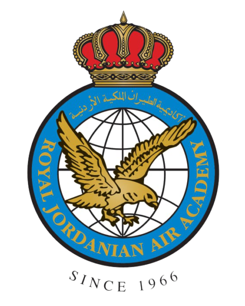 Royal Jordanian Air Academy logo