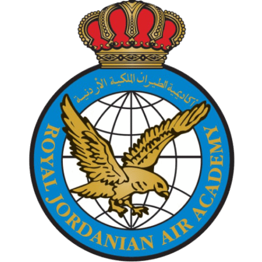 Royal Jordanian Air Academy logo